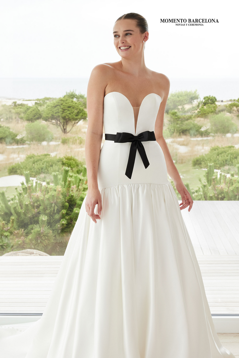 Morilee | 2744 SIMONE